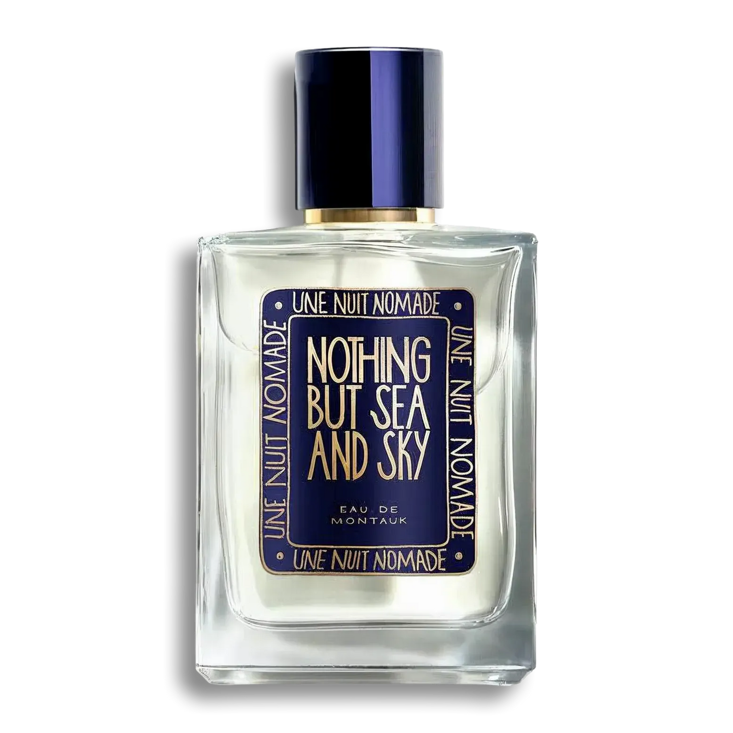 Product shot of Nothing but Sea and Sky by Une Nuit Nomade