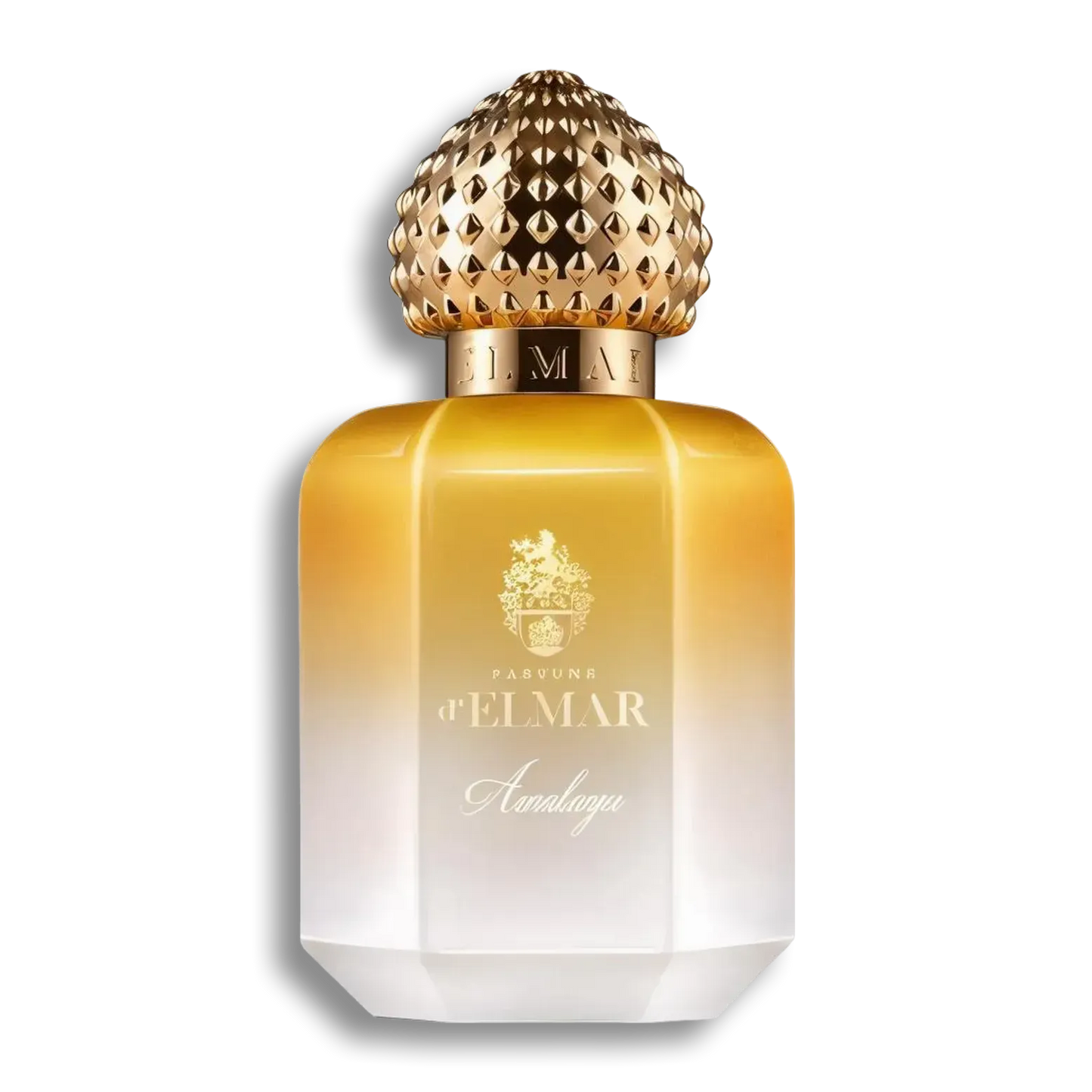 Product shot of Amalaya by Parfums D'Elmar