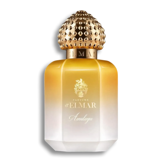 Product shot of Amalaya by Parfums D'Elmar