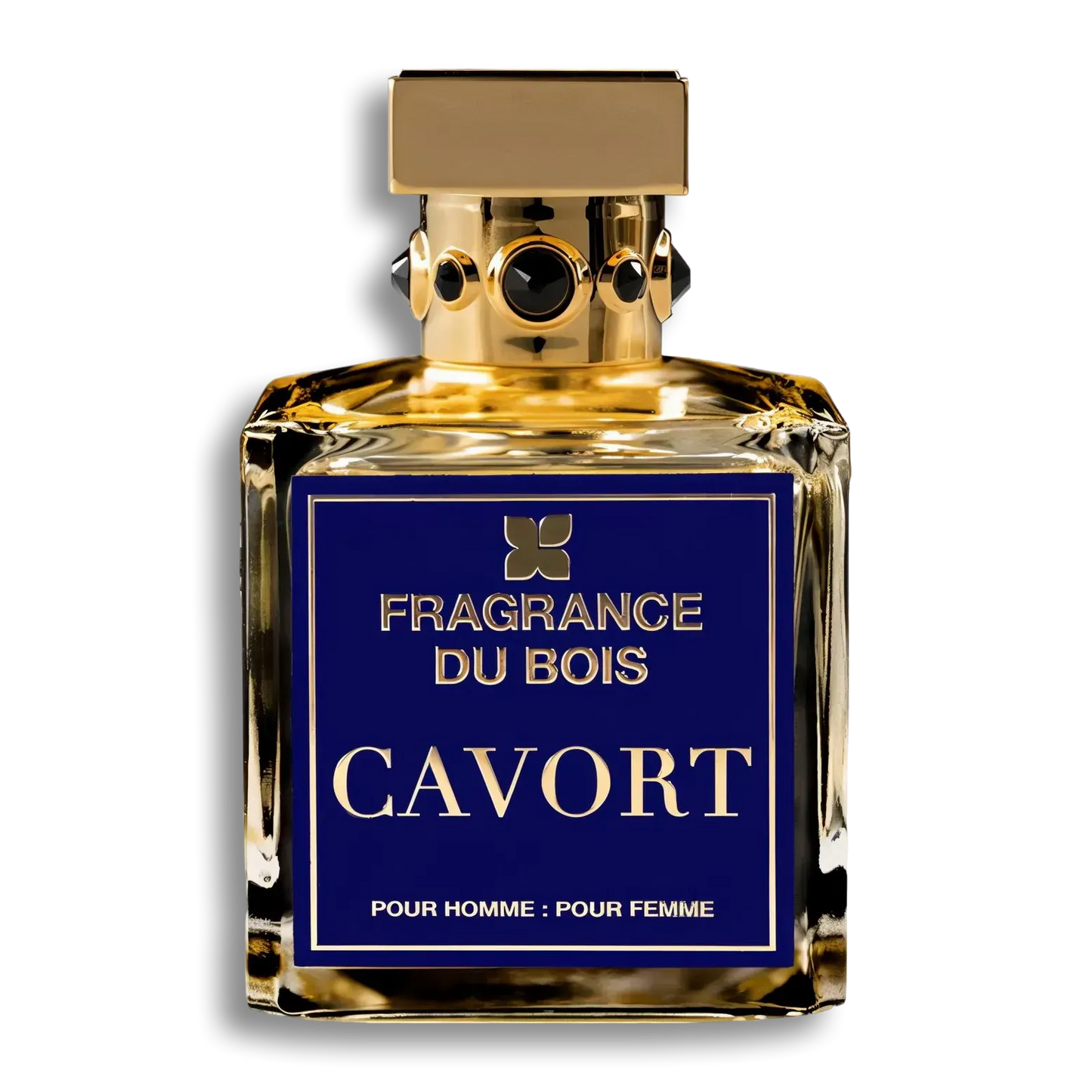 Product shot of Cavort by Fragrance Du Bois