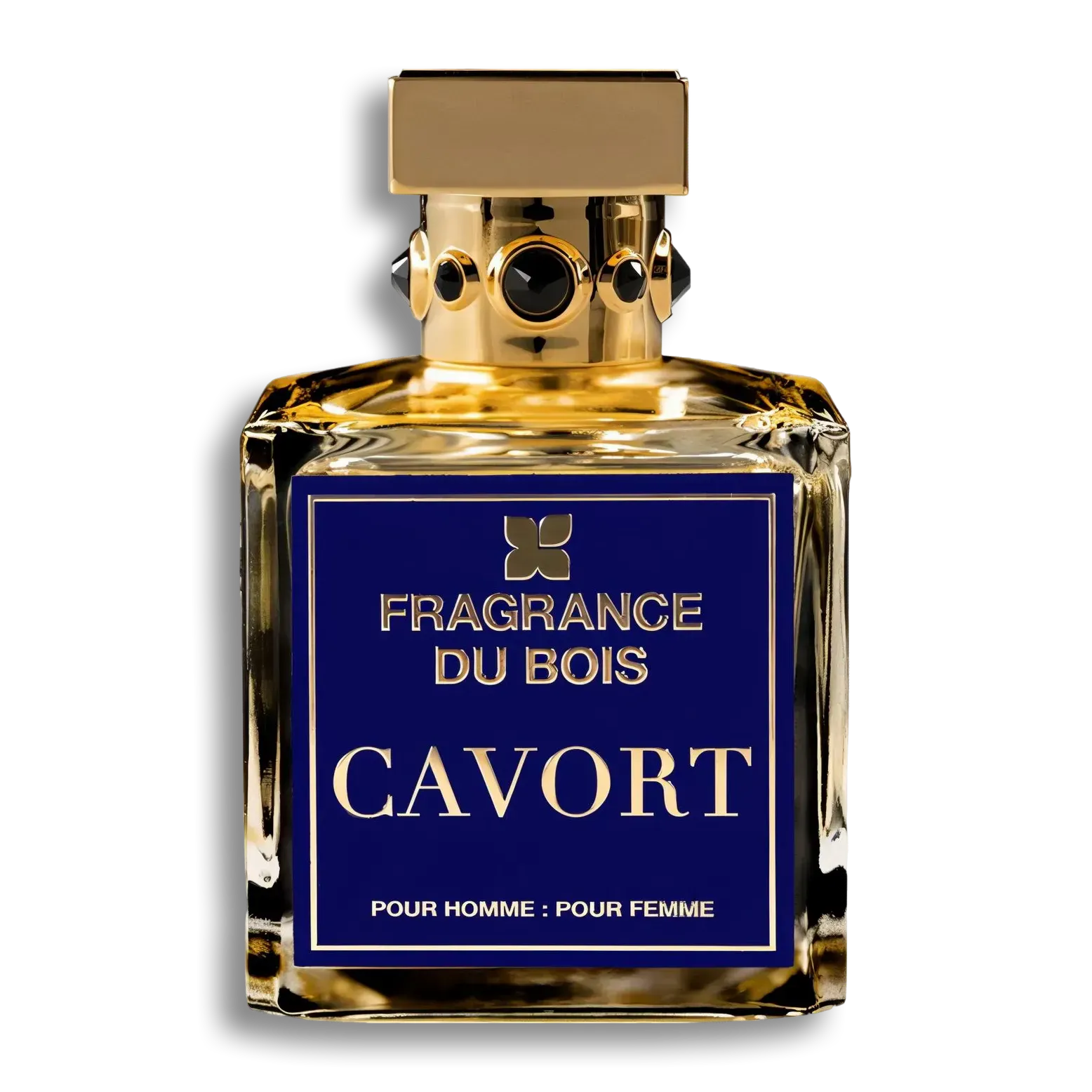 Product shot of Cavort by Fragrance Du Bois