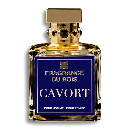 Product shot of Cavort by Fragrance Du Bois