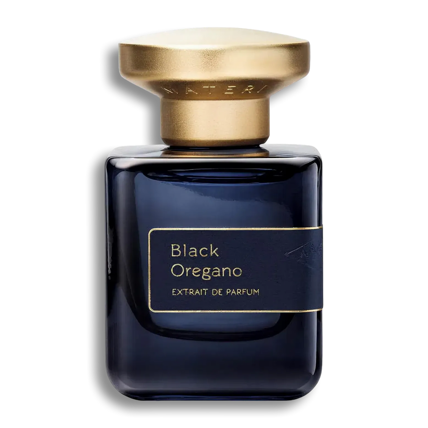 Product shot of Black Oregano by Atelier Materi