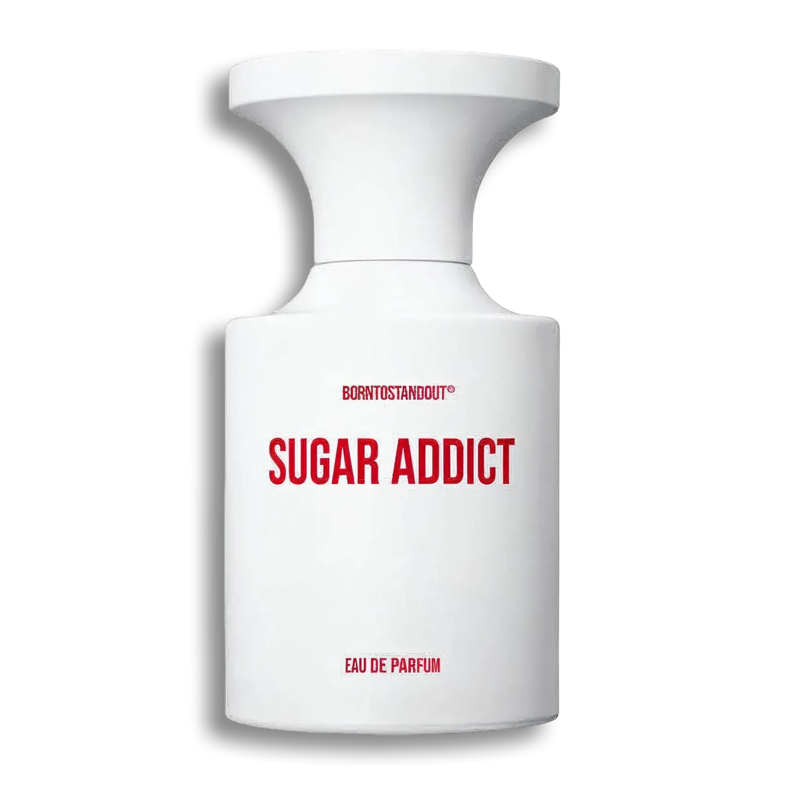 Product shot of Sugar Addict by Borntostandout