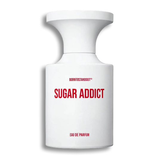 Product shot of Sugar Addict by Borntostandout