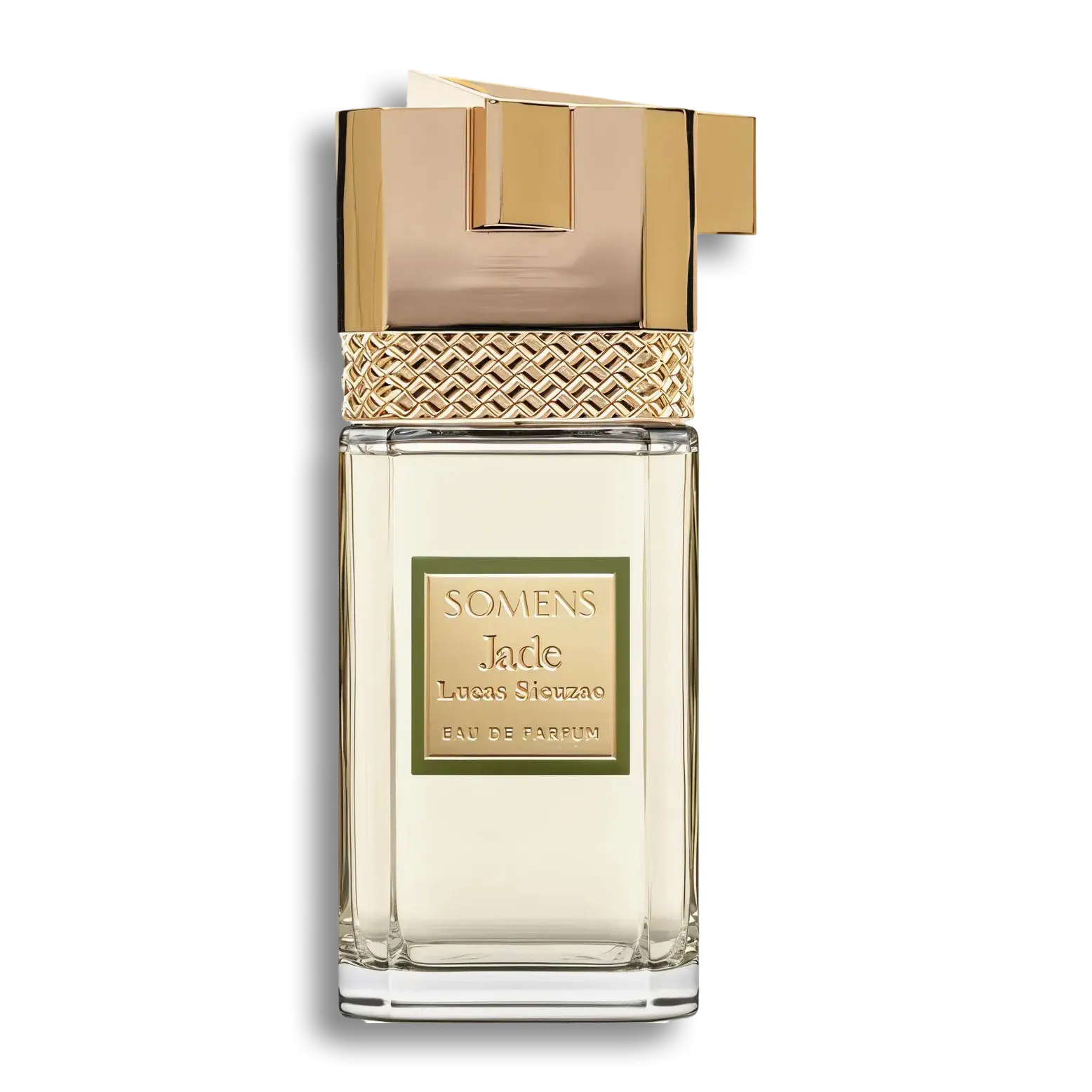 Product shot of Jade by Somens