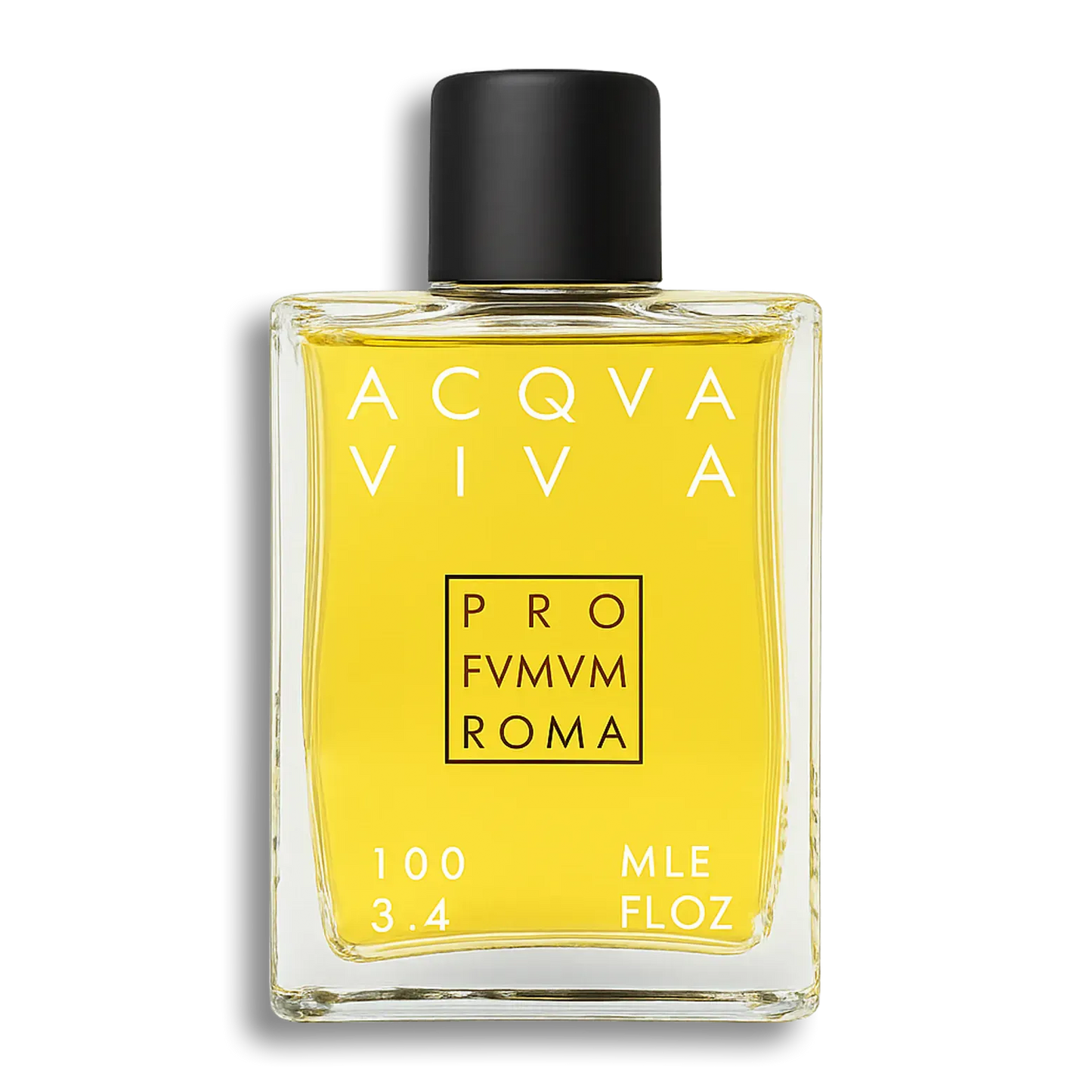 Product shot of Acqua Viva by Profumum Roma