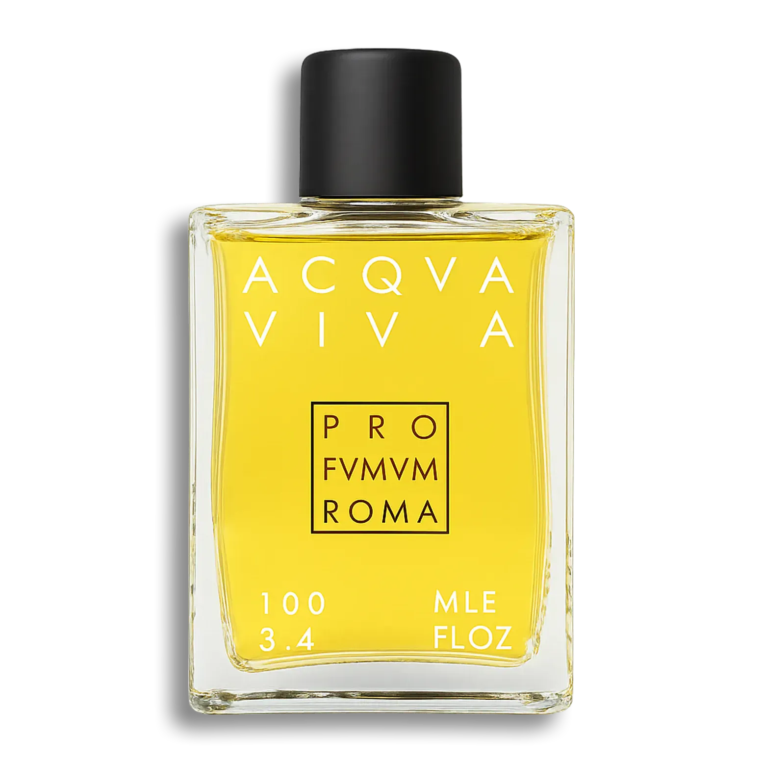 Product shot of Acqua Viva by Profumum Roma