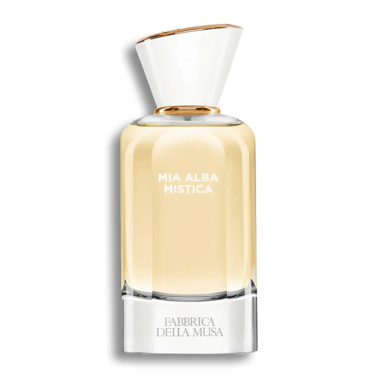 Product shot of Mia Alba Mistica by Fabbrica Della Musa