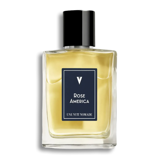 Product shot of Rose America by Une Nuit Nomade