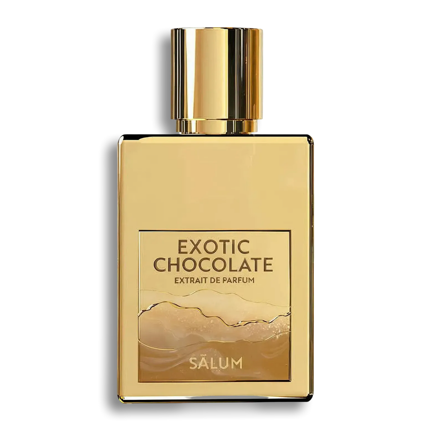 Product shot of Exotic Chocolate by Sãlum