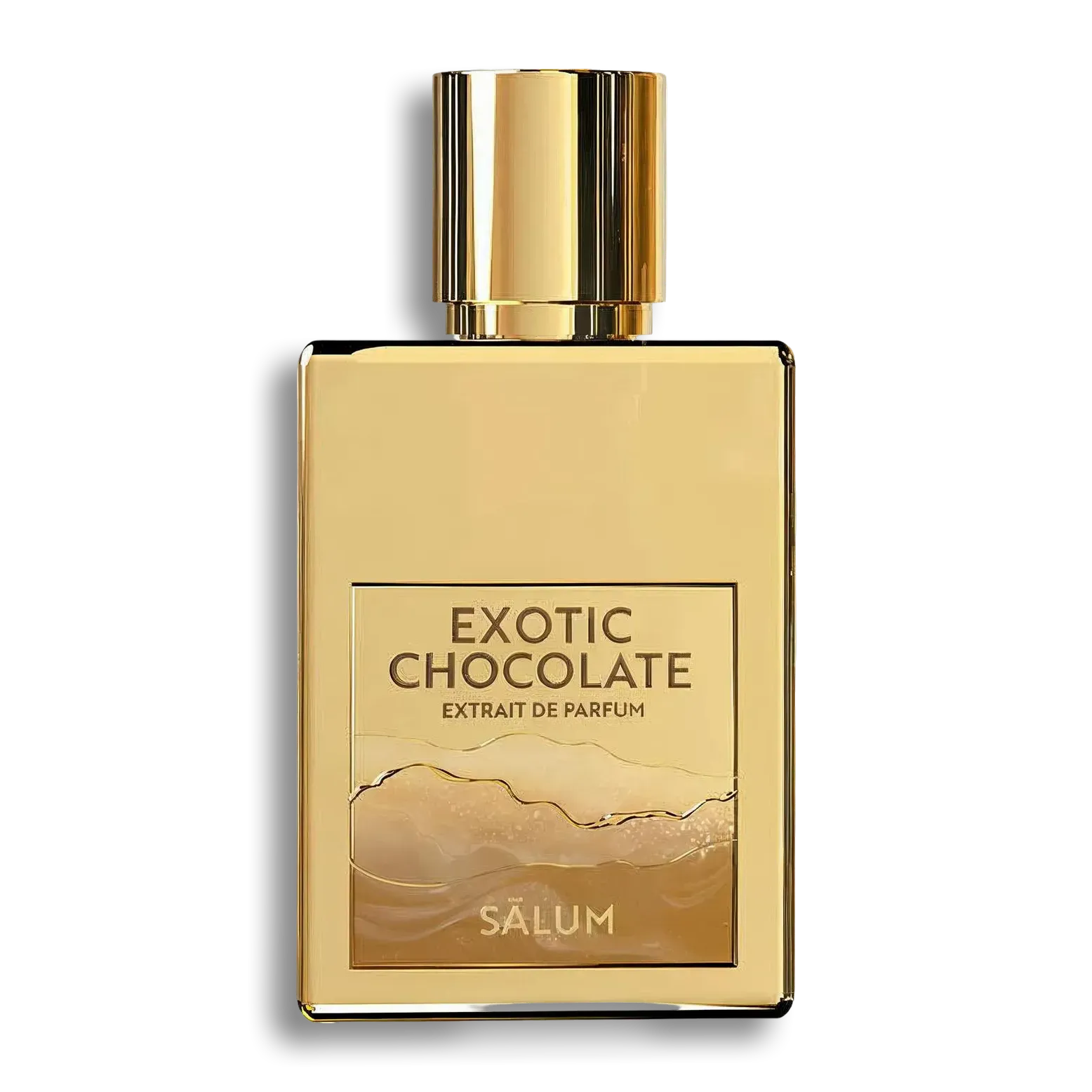 Product shot of Exotic Chocolate by Sãlum