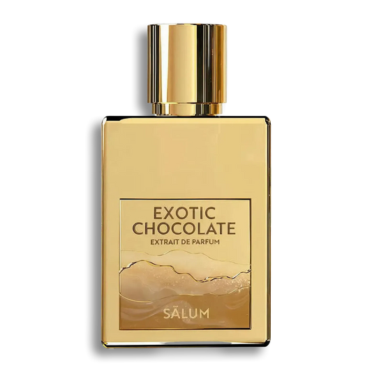 Product shot of Exotic Chocolate by Sãlum