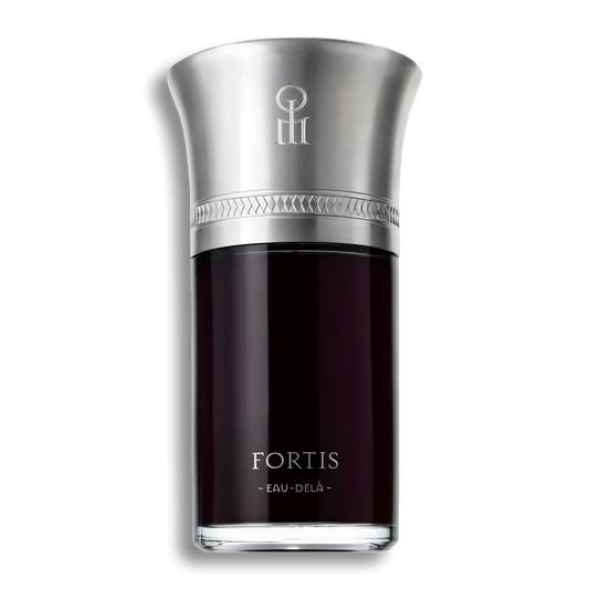 Product shot of Fortis by Liquides Imaginaires