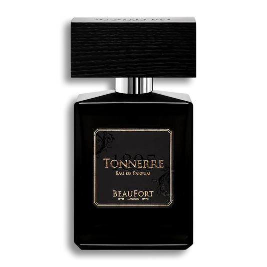Product shot of Tonnerre by Beaufort London