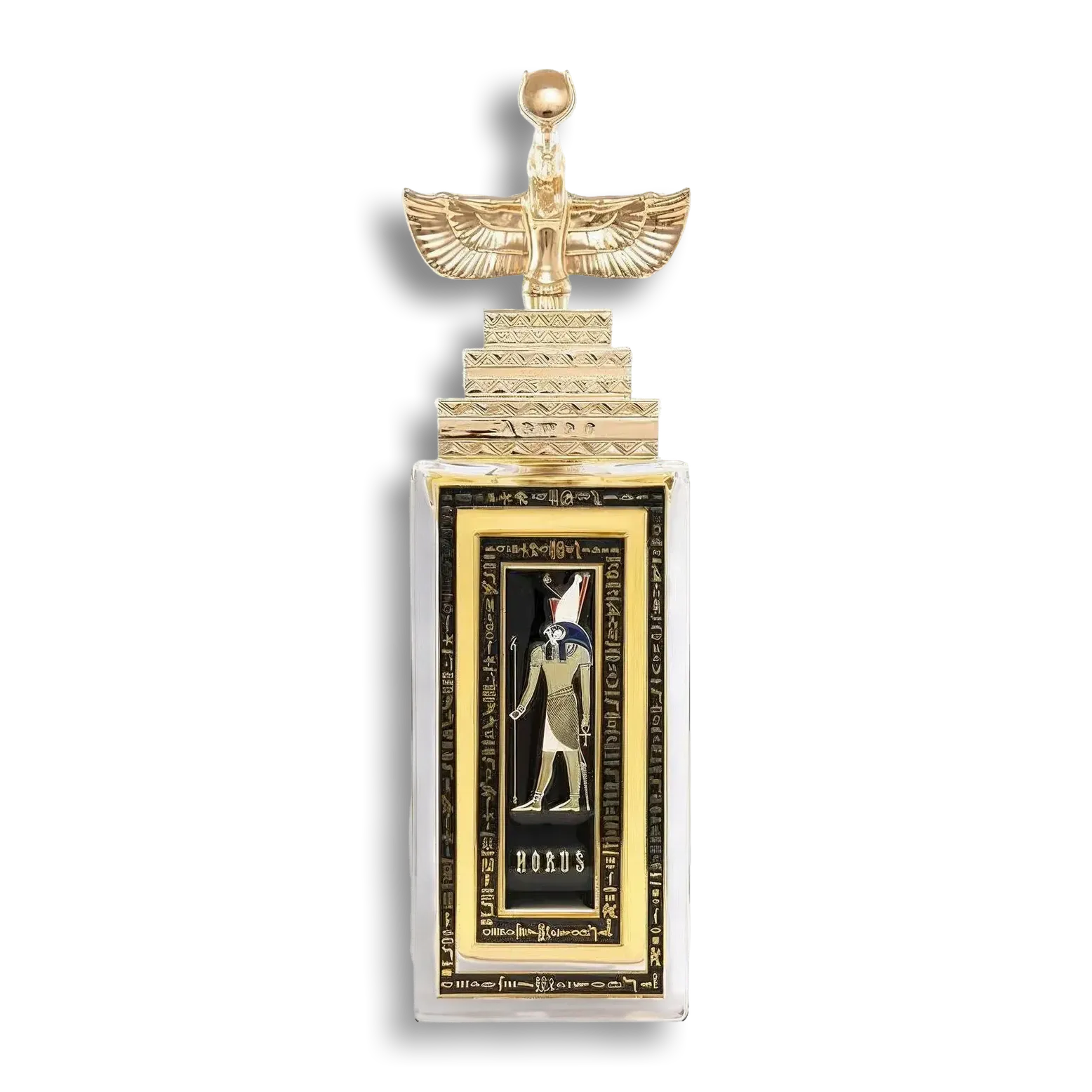 Product shot of Horus by Aswan