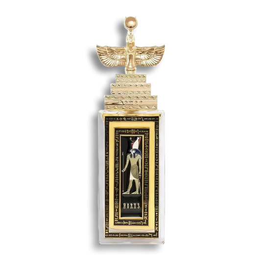 Product shot of Horus by Aswan