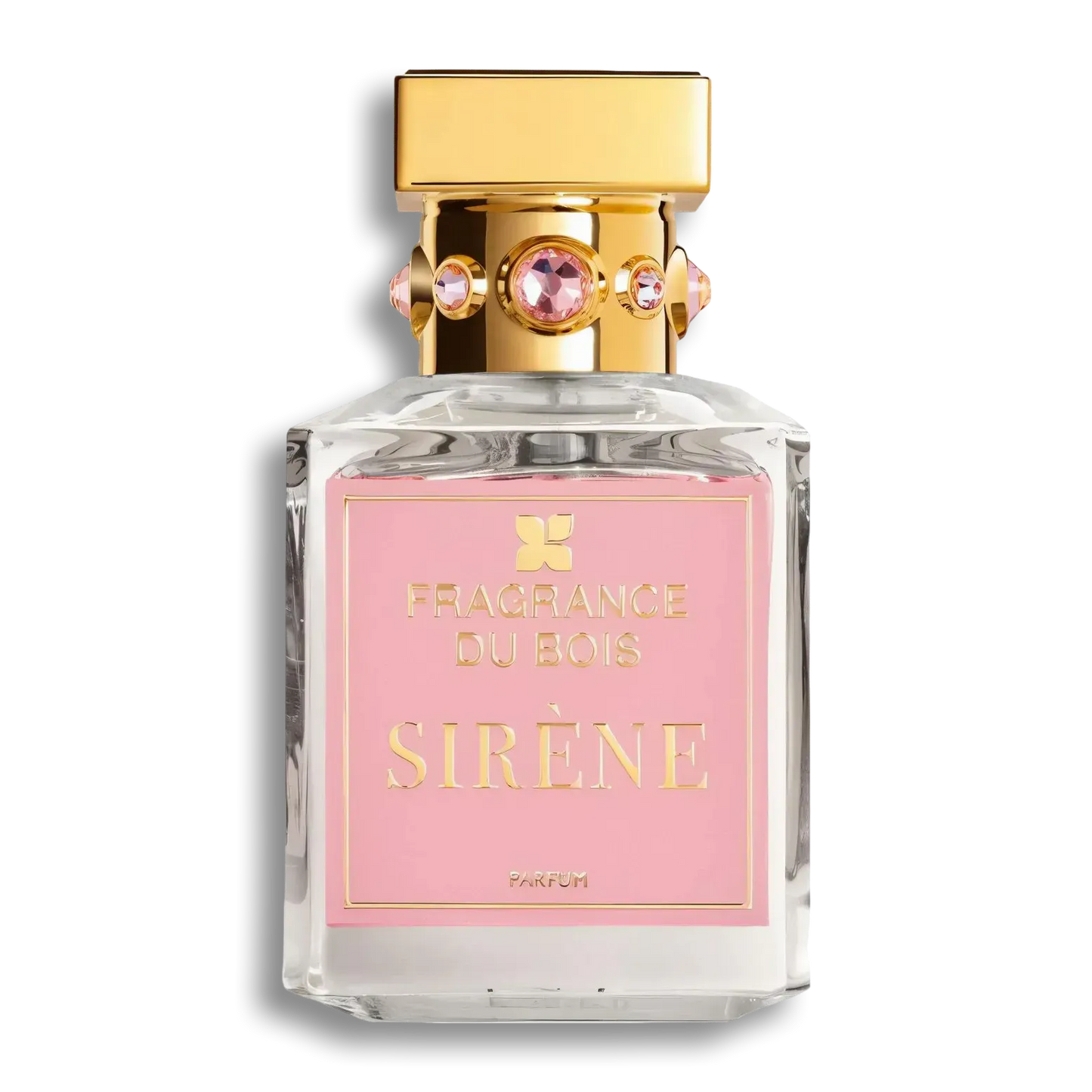 Product shot of Sirène by Fragrance Du Bois