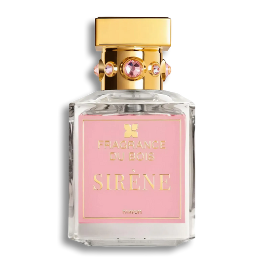 Product shot of Sirène by Fragrance Du Bois