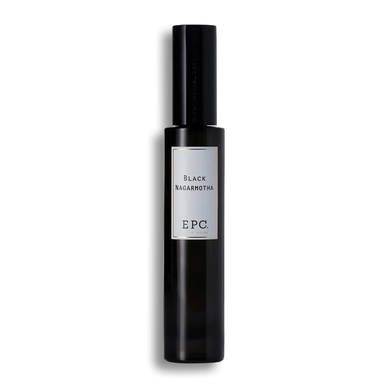 Product shot of Black Nagarmotha by Experimental Perfume Club