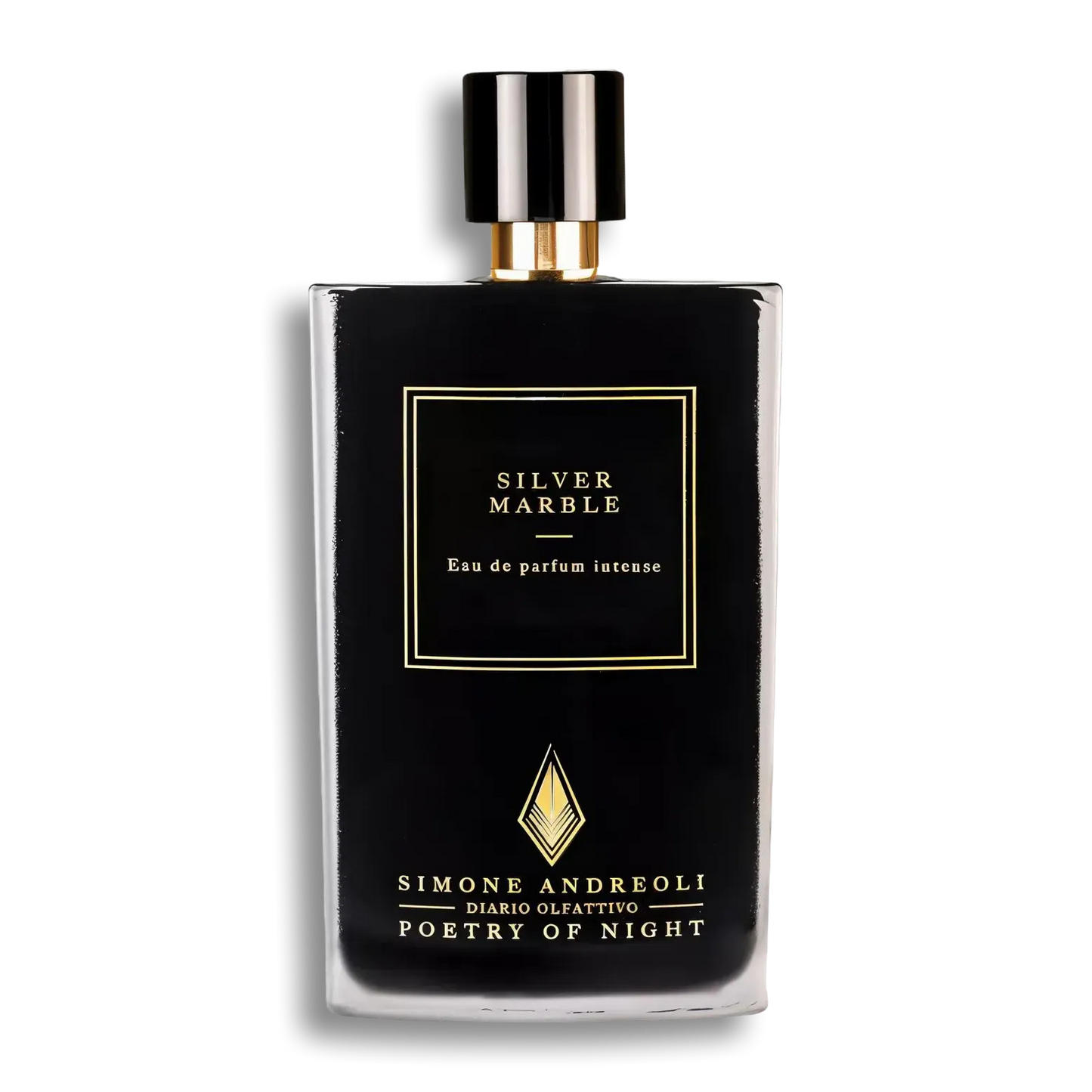 Product shot of Silver Marble by Simone Andreoli