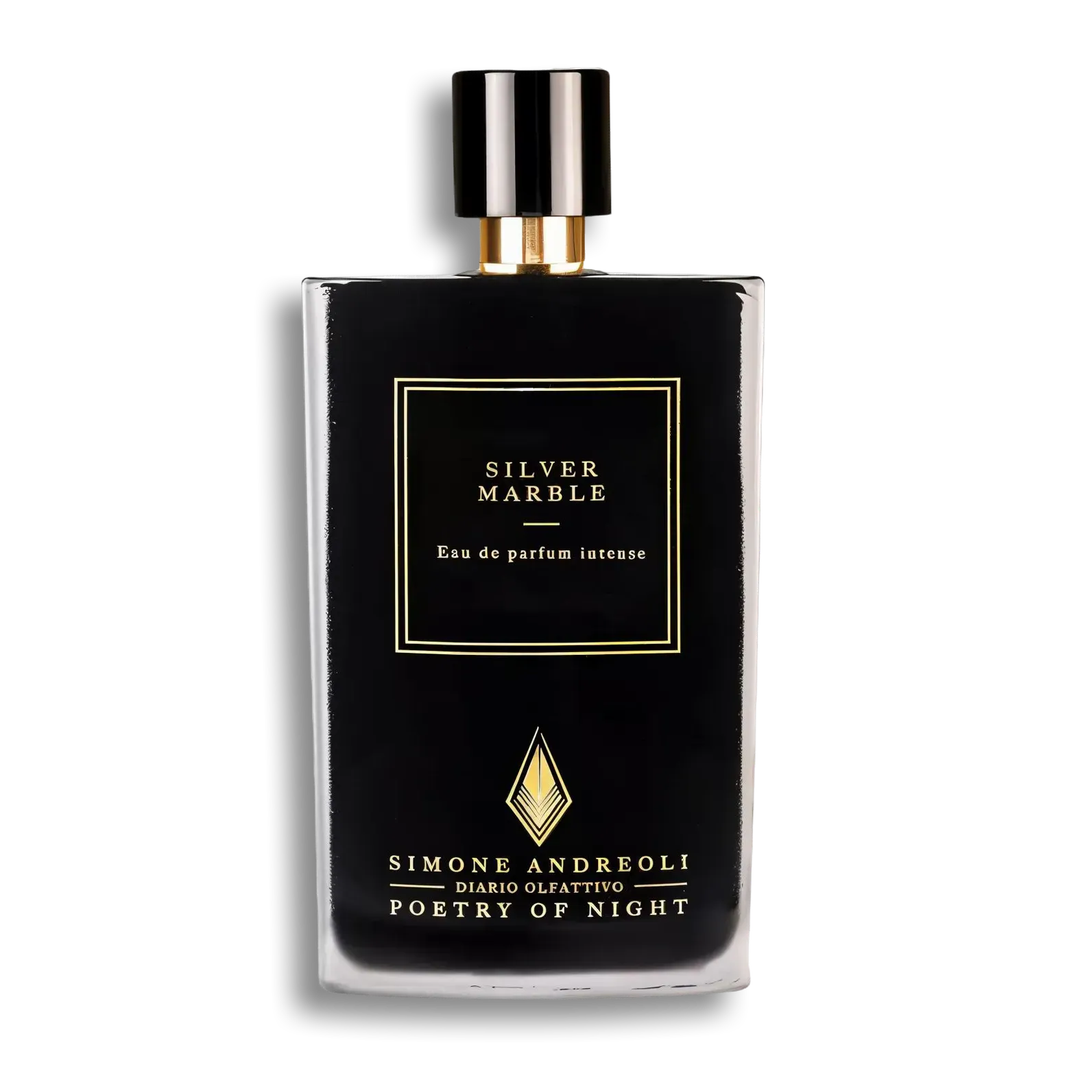 Product shot of Silver Marble by Simone Andreoli