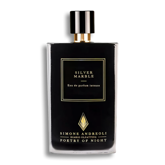 Product shot of Silver Marble by Simone Andreoli