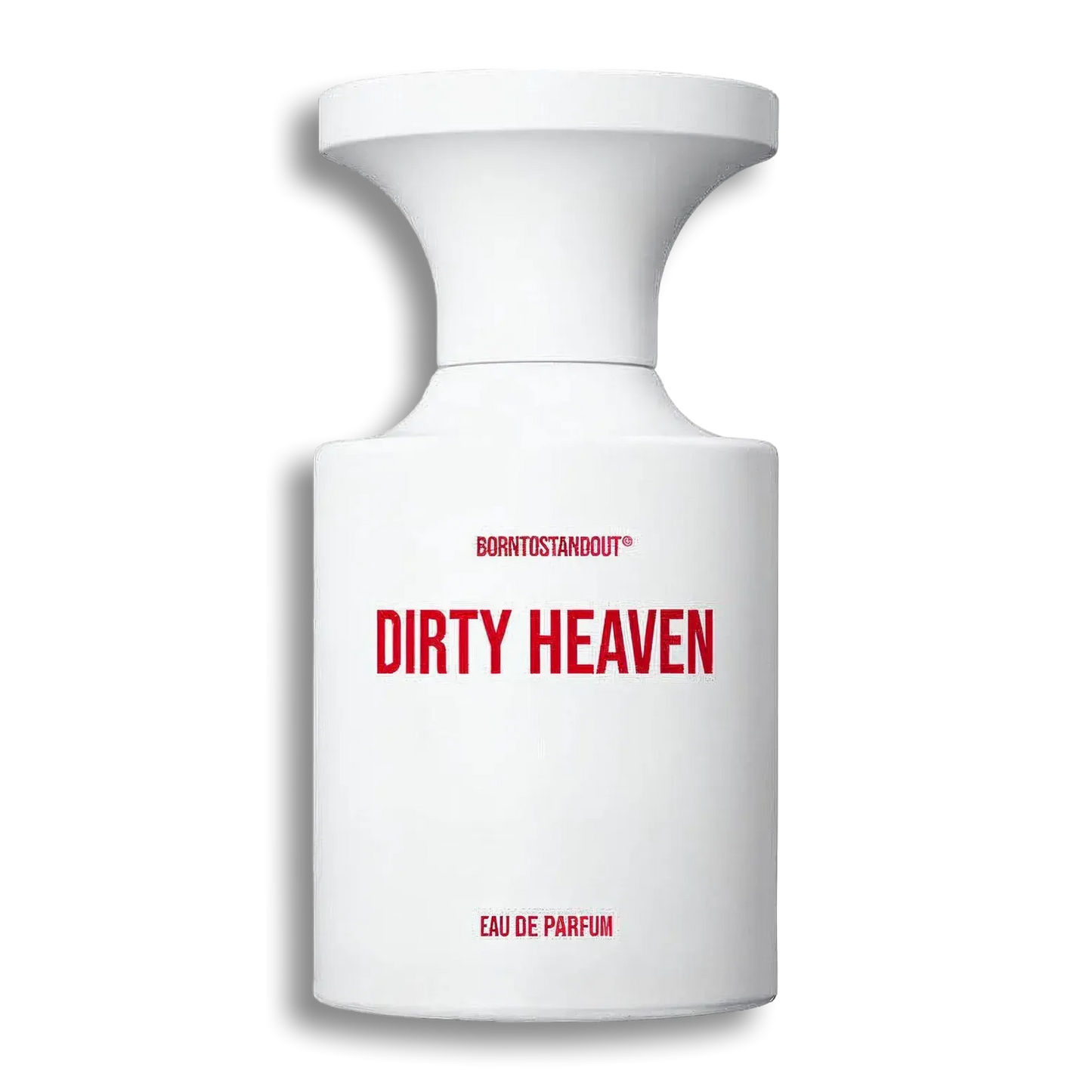Product shot of Dirty Heaven by Borntostandout