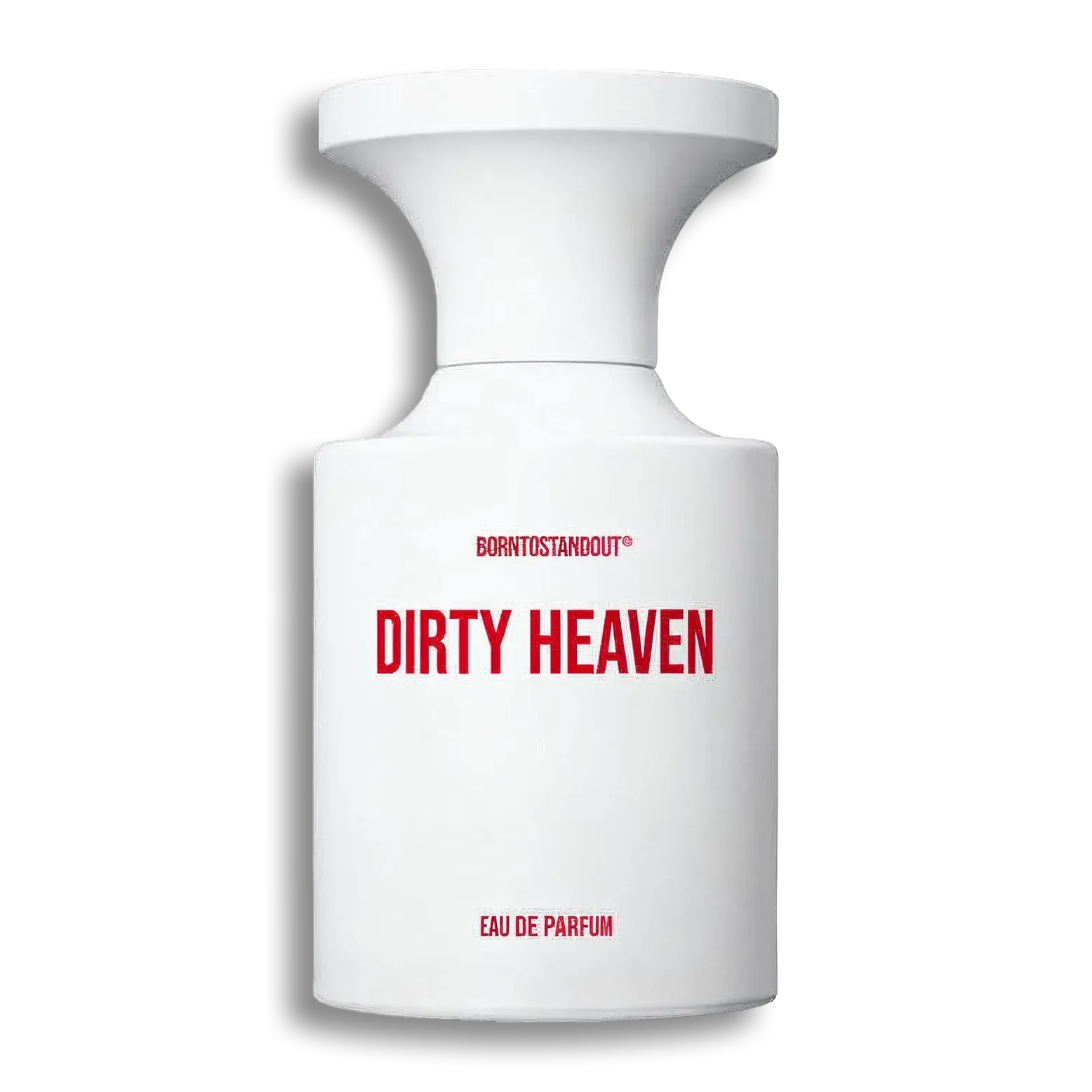 Product shot of Dirty Heaven by Borntostandout
