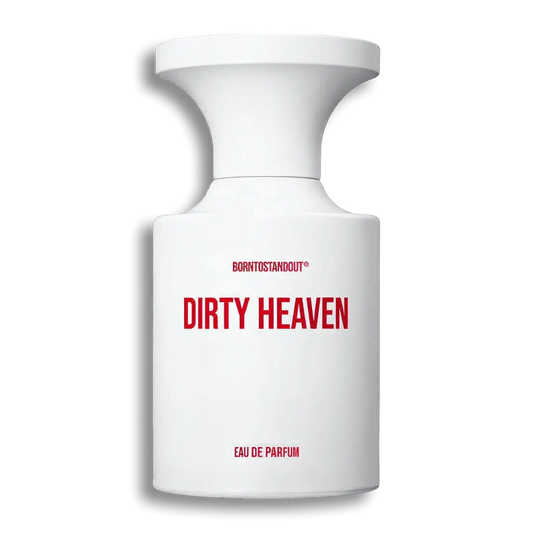 Product shot of Dirty Heaven by Borntostandout
