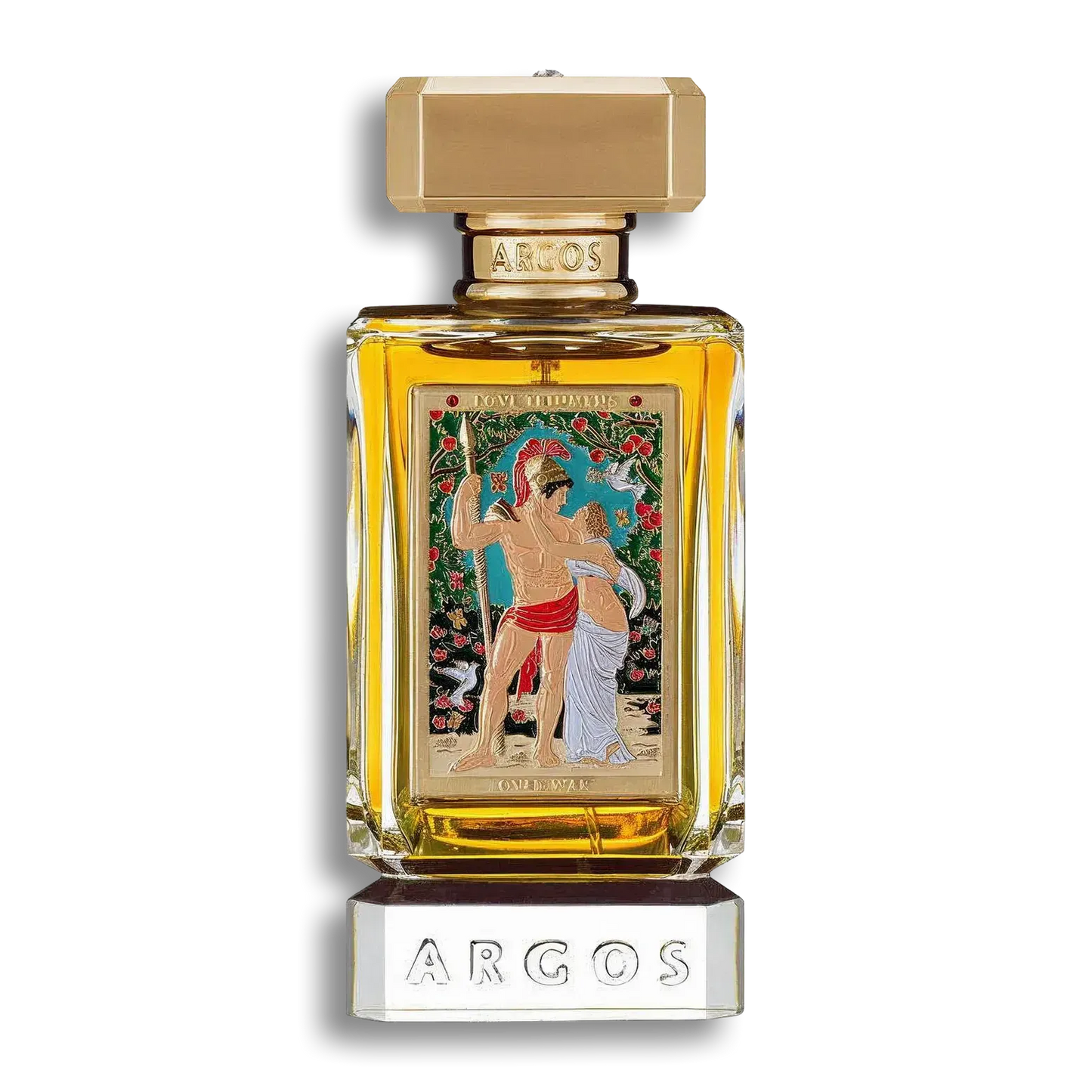 Product shot of Love Triumphs over War by Argos