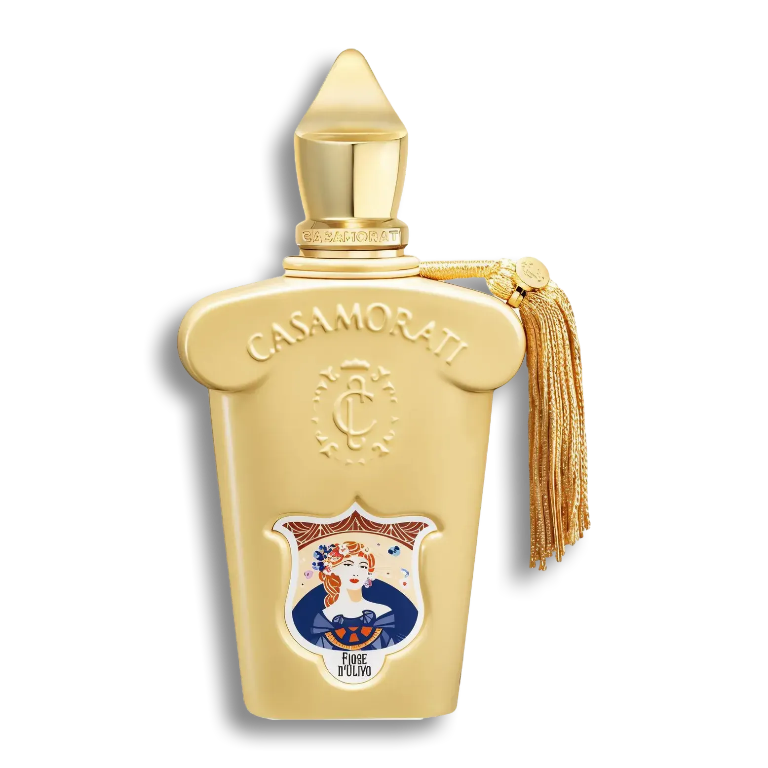 Product shot of Fiore d'Ulivo by Casamorati