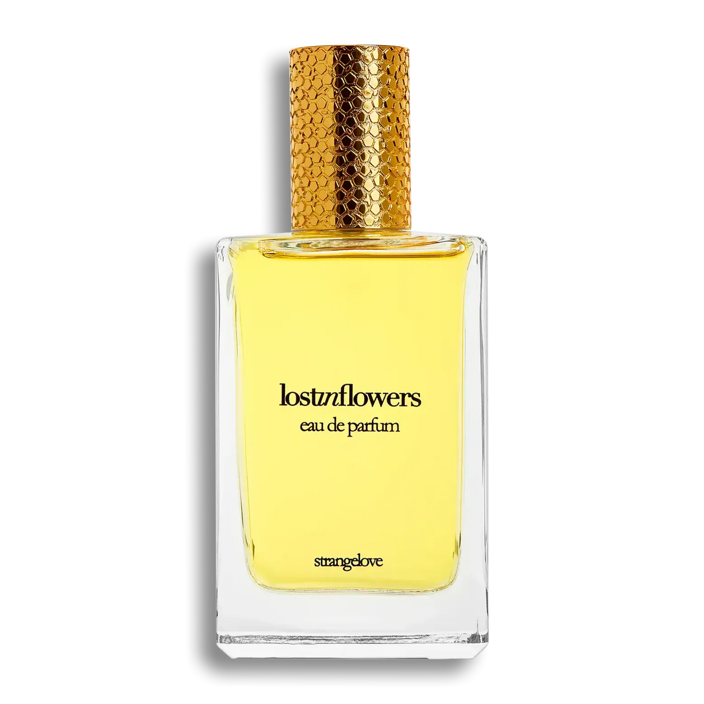 Product shot of lostinflowers by Strangelove