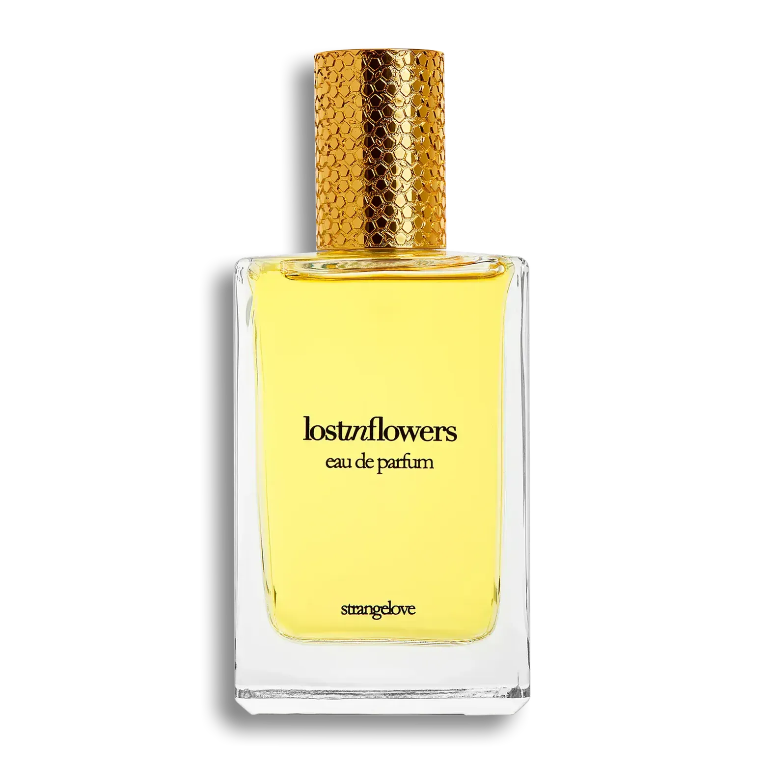 Product shot of lostinflowers by Strangelove