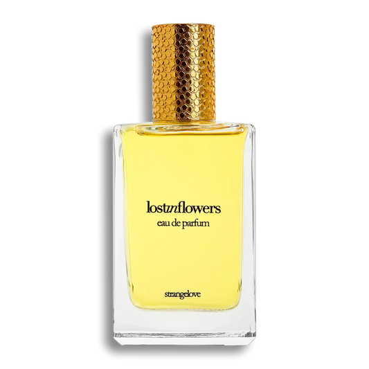 Product shot of lostinflowers by Strangelove