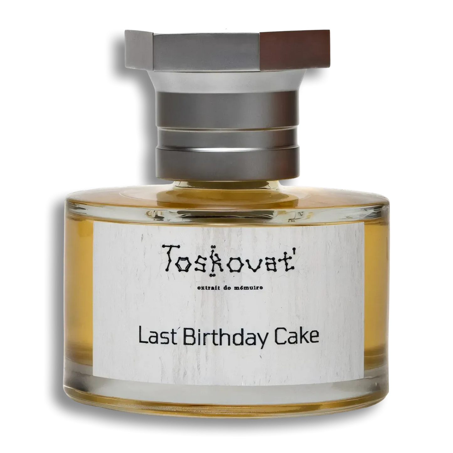 Product shot of Last Birthday Cake by Toskovat