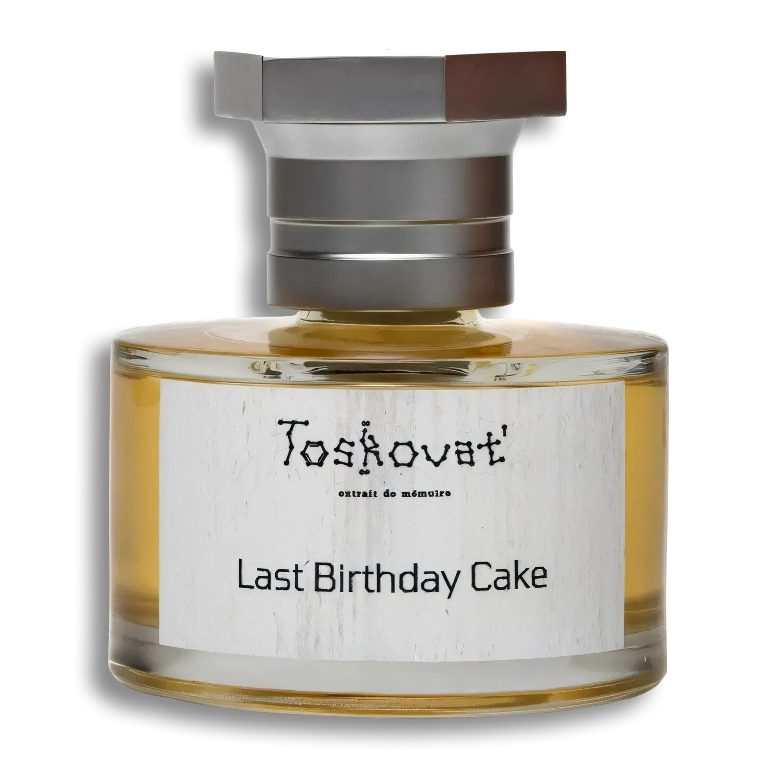 Product shot of Last Birthday Cake by Toskovat