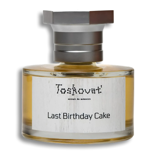 Product shot of Last Birthday Cake by Toskovat