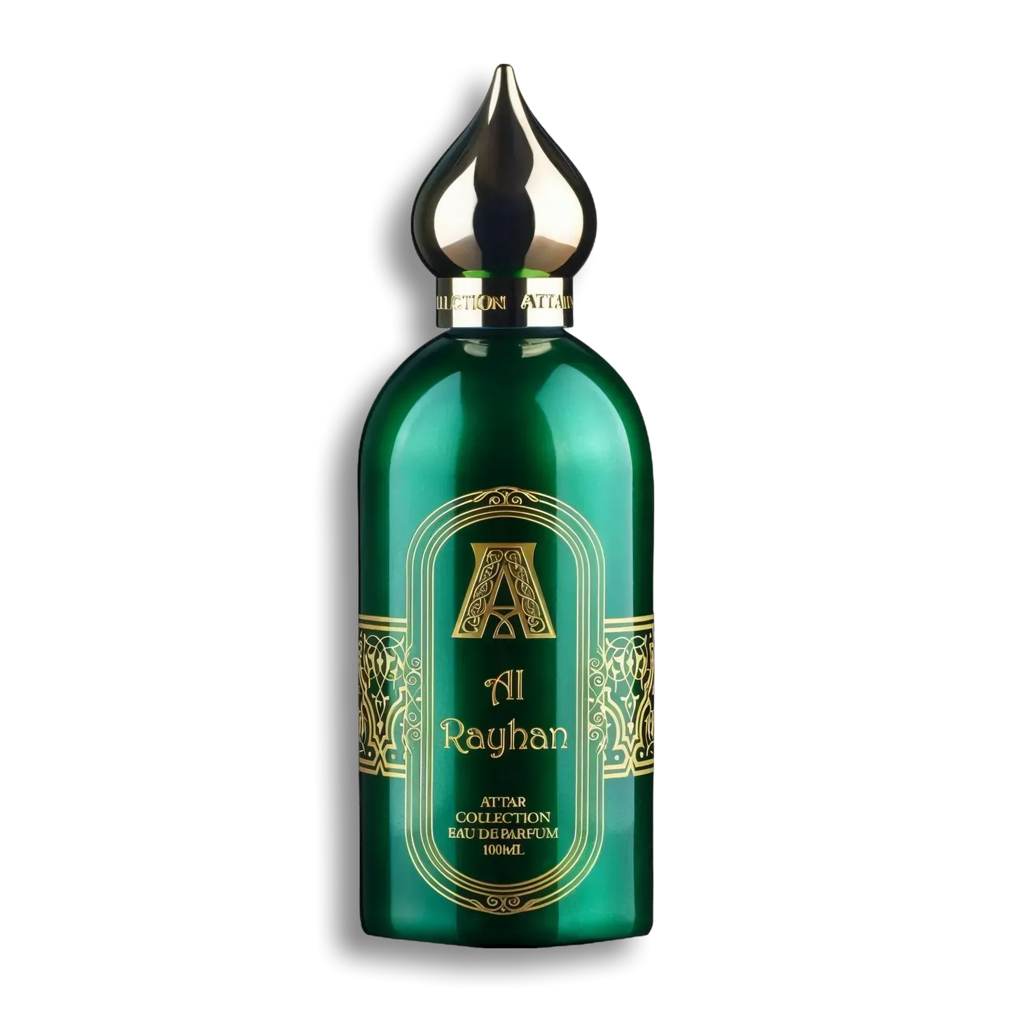 Product shot of Al Rayhan by Attar Collection