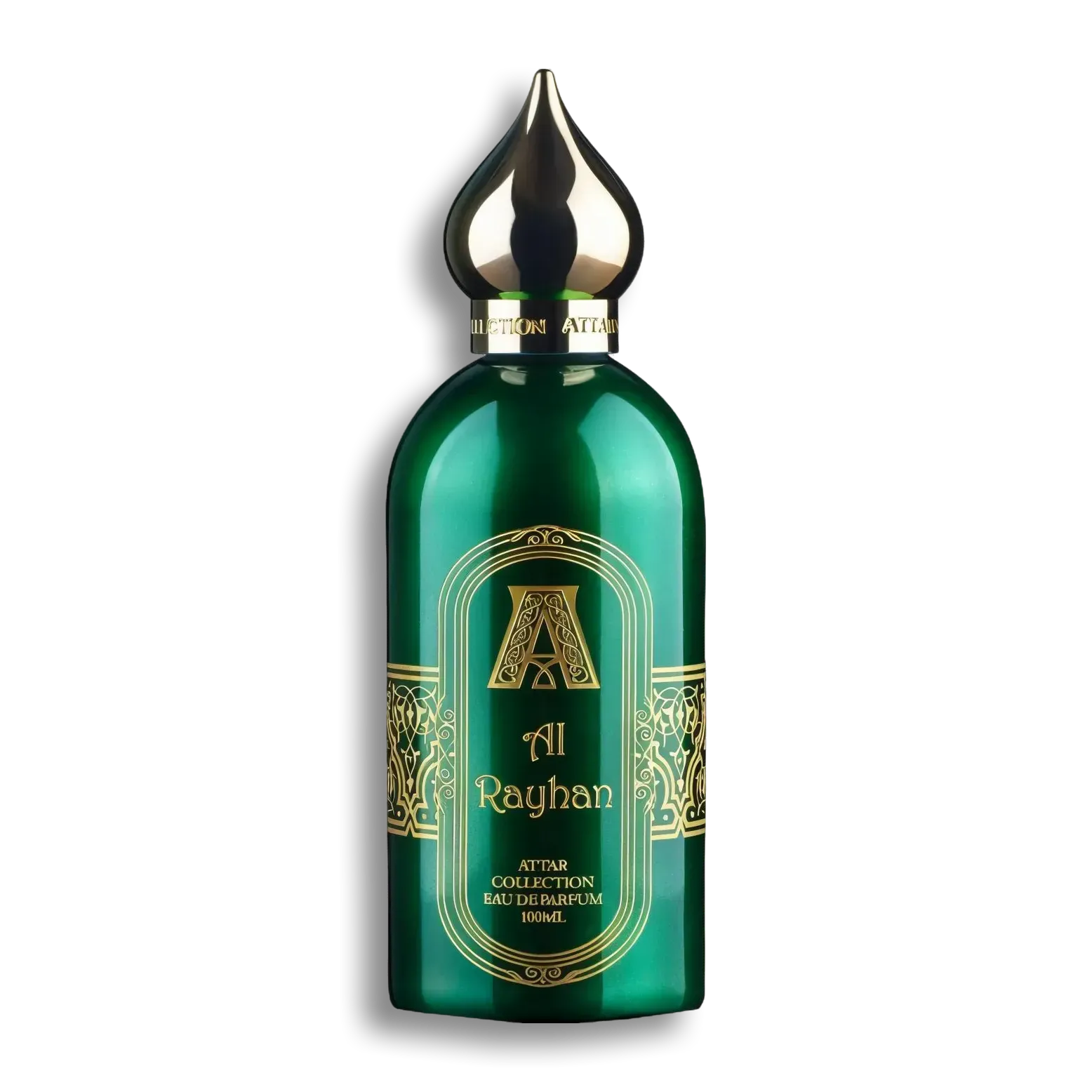 Product shot of Al Rayhan by Attar Collection
