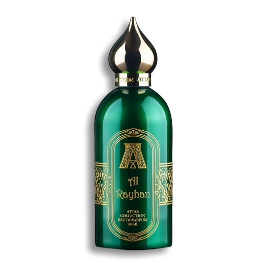 Product shot of Al Rayhan by Attar Collection