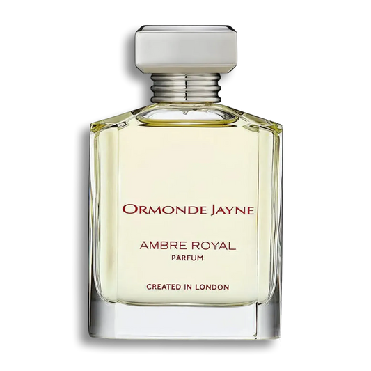 Product shot of Ambre Royal by Ormonde Jayne