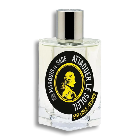 Product shot of Attaquer Le Soleil - Marquis de Sade by Etat Libre D'Orange