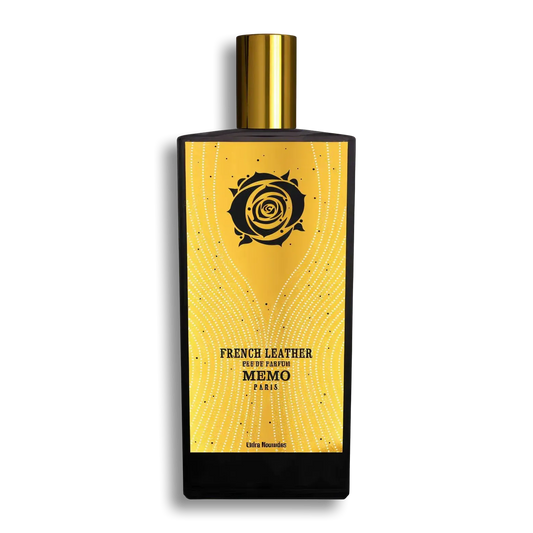 Product shot of French Leather by Memo Paris