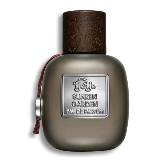 Product shot of Sunken Garden by YeYe Parfums