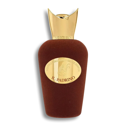 Product shot of Il Padrino by Sospiro