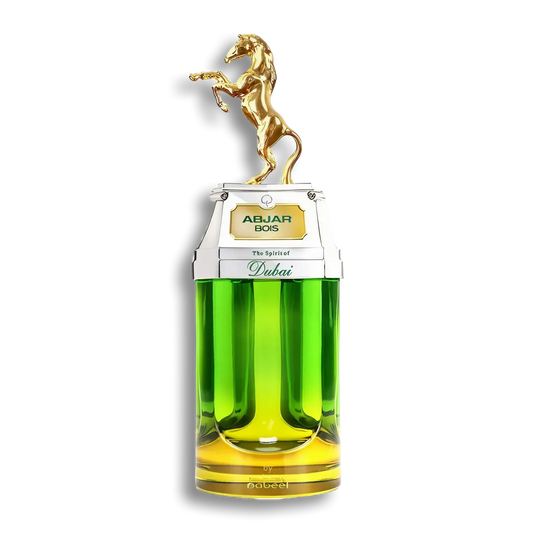 Product shot of Abjar Bois by Spirit of Dubai