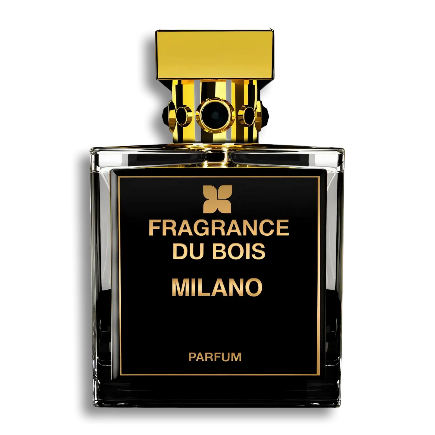 Product shot of Milano by Fragrance Du Bois