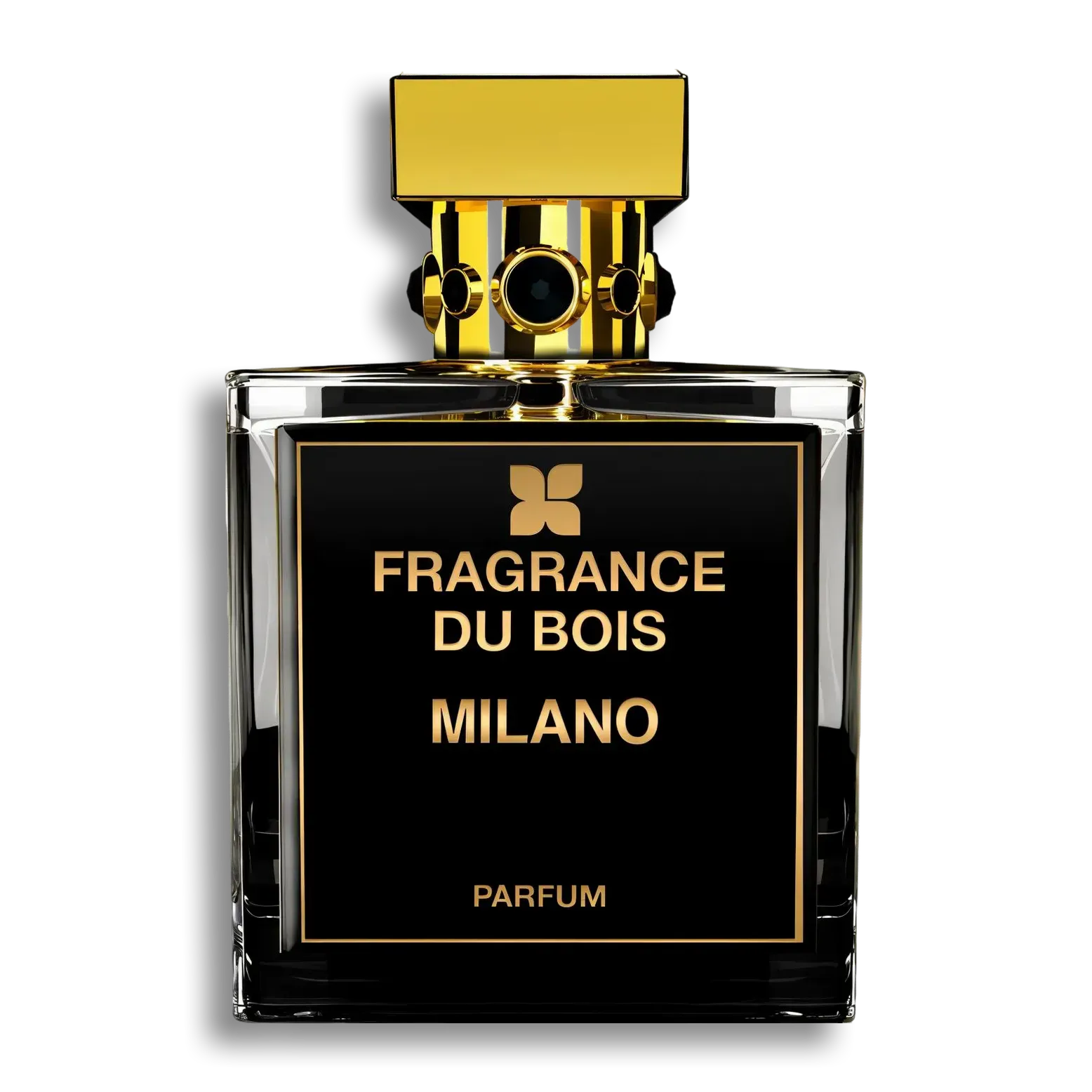 Product shot of Milano by Fragrance Du Bois