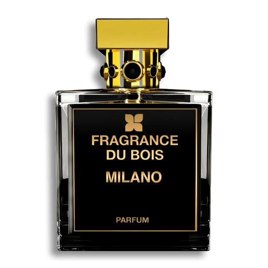 Product shot of Milano by Fragrance Du Bois